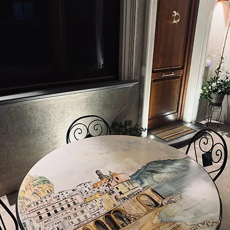 アパート La Casa Di Nonna Afra *