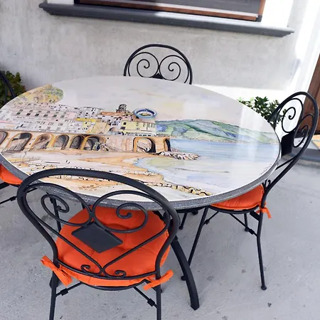 La Casa Di Nonna Afra