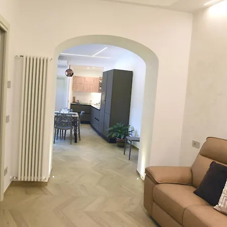 La Casa Di Nonna Afra アパート *
