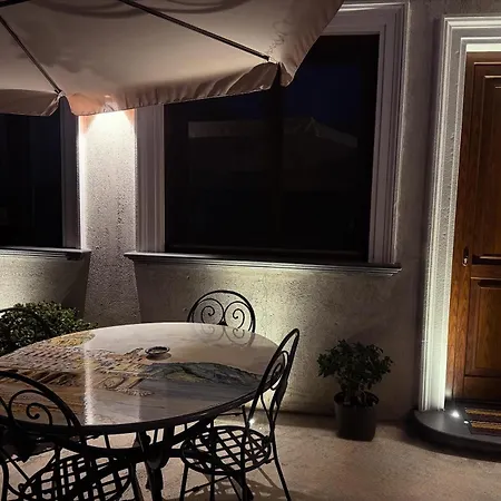La Casa Di Nonna Afra アパート *