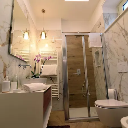 Lejlighed La Casa Di Nonna Afra *