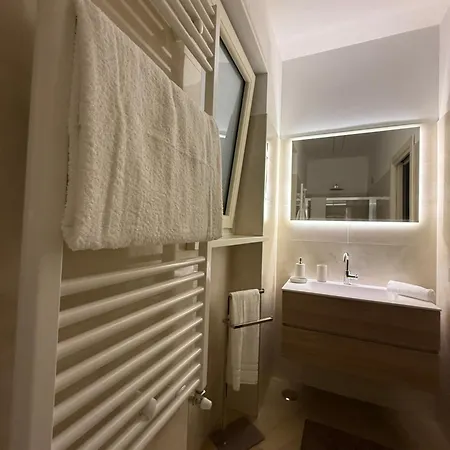 La Casa Di Nonna Afra Lejlighed *
