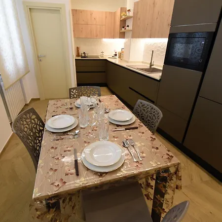 Apartment La Casa Di Nonna Afra