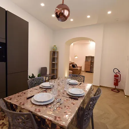 La Casa Di Nonna Afra Apartment Agerola