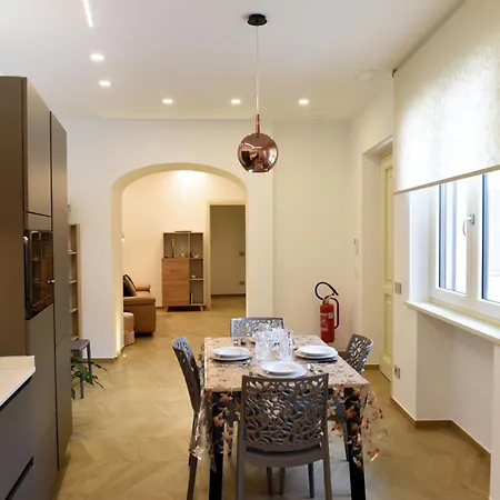 La Casa Di Nonna Afra