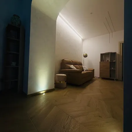 La Casa Di Nonna Afra Apartment *