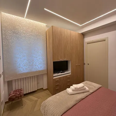 La Casa Di Nonna Afra Lejlighed Agerola