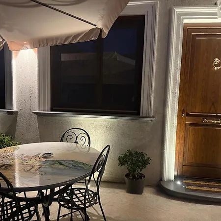 La Casa Di Nonna Afra Agerola